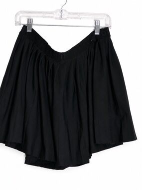 Tretorn Black Athletic Top with White Logo‎